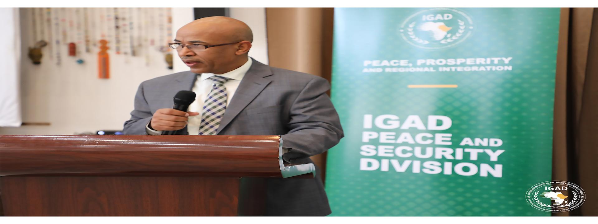 IGAD Launches New Media Network to Boost Peace and Security Reporting in the Region