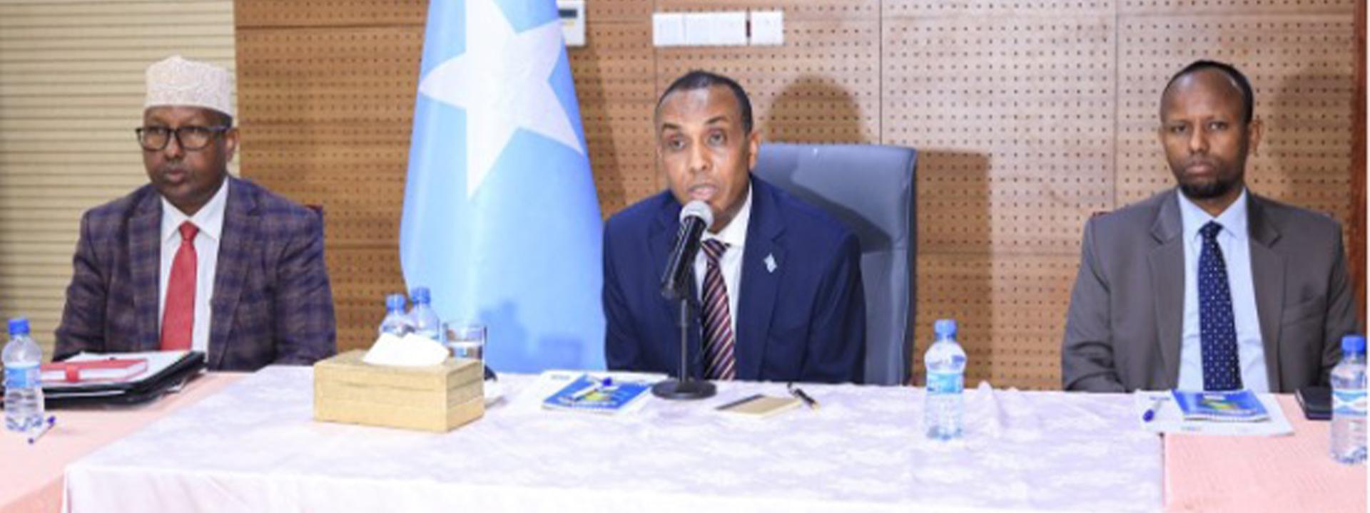 IGAD Commences a Somalia National Dialogue on Forced Displacement