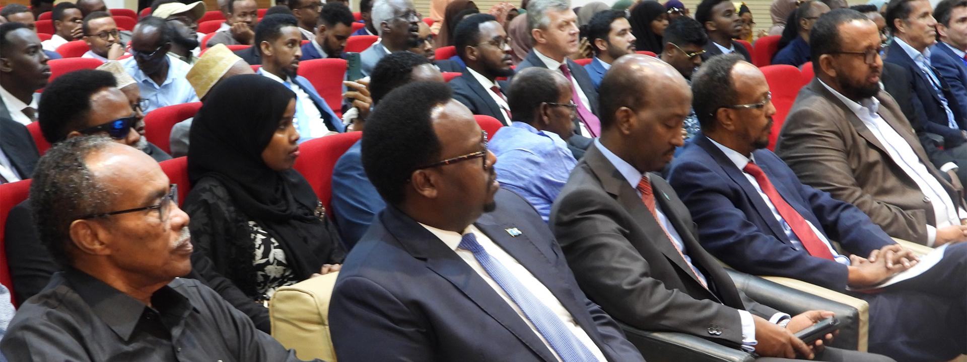 Somalia Endorses Its National Blue Economy (BE) Strategy