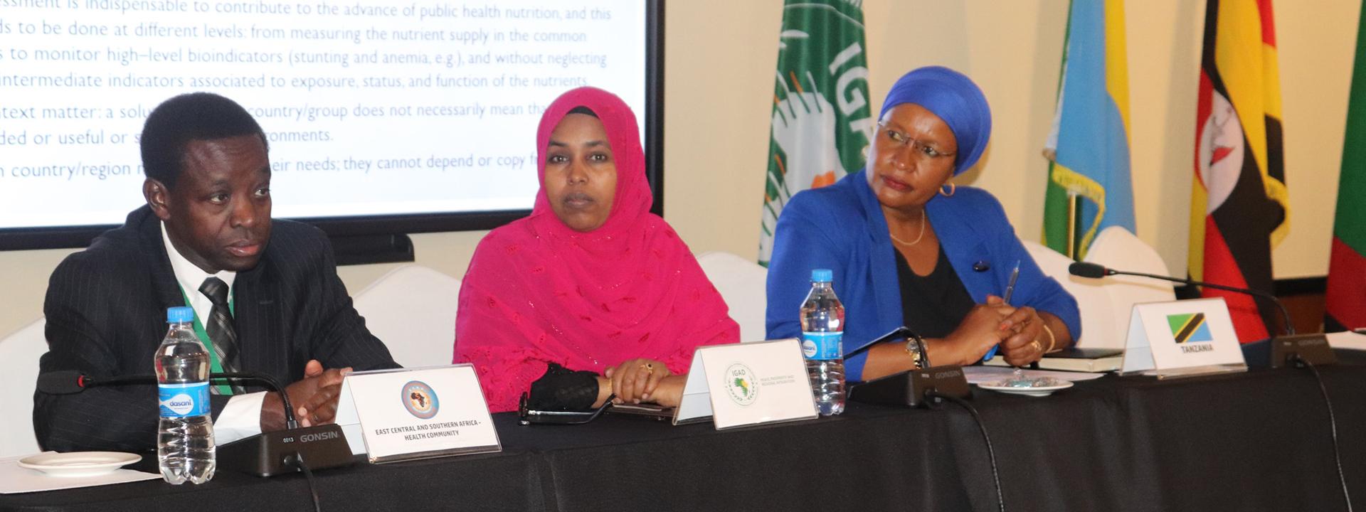 IGAD and ECSA-HC Call for Concerted Efforts to Translate Data and Evidence into Policy and Programmes