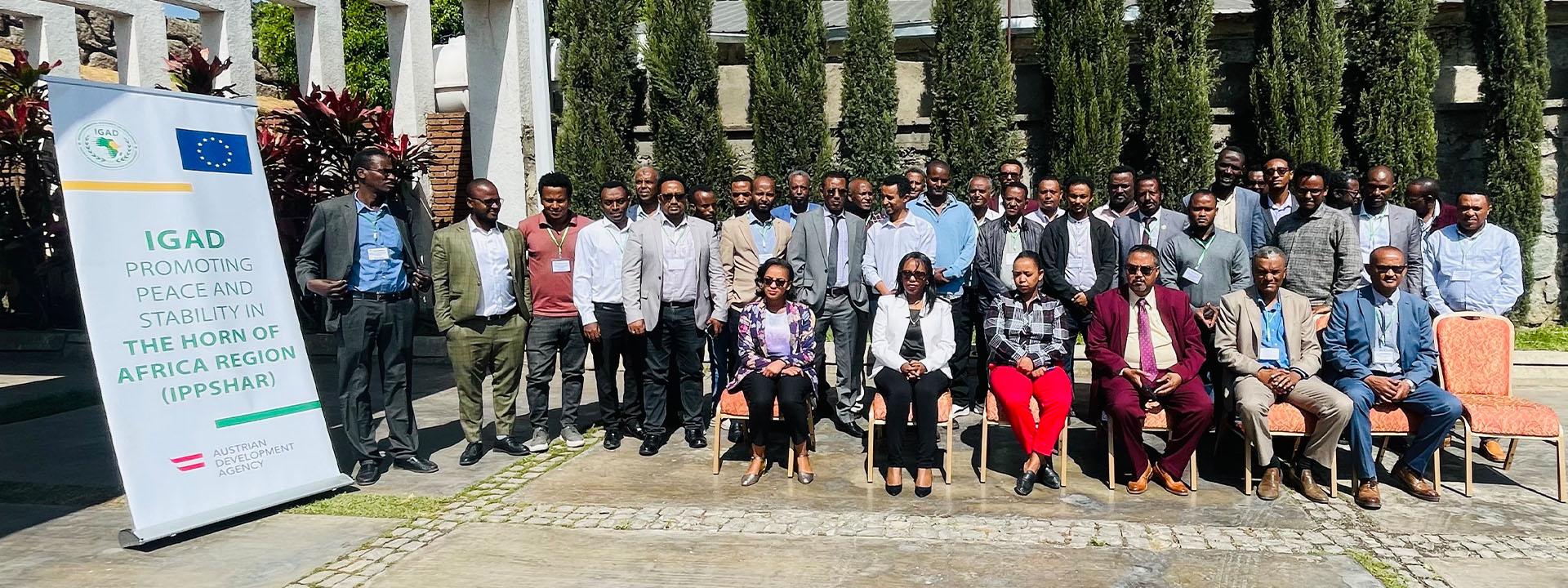 Ethiopia Inter-University, Research and Policy Institute Seminar on Trafficking in Persons & Smuggling of Migrants Concluded