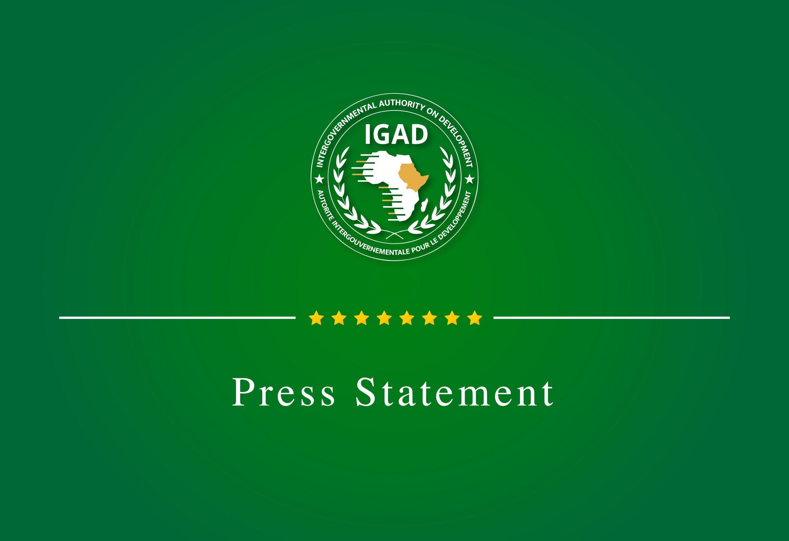 Joint Statement by the Trilateral Mechanism and the Quad on Sudan.