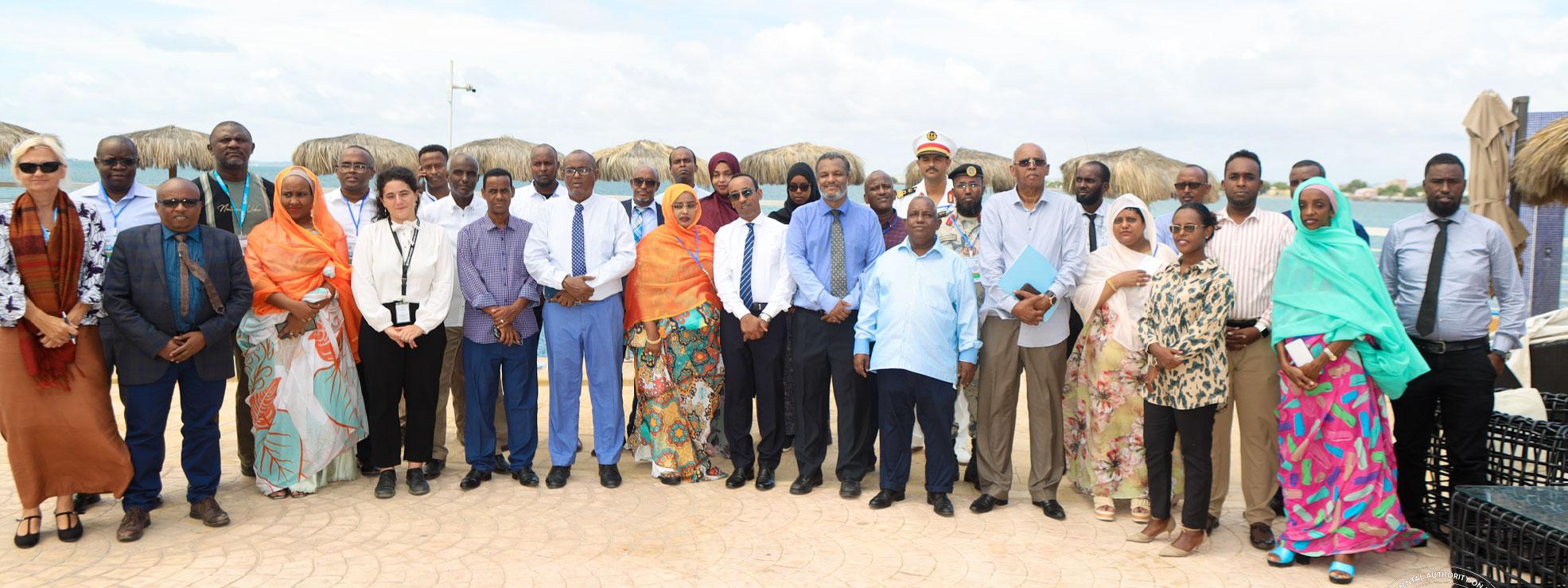 Djibouti Validates and Technically Adopts a National Blue Economy Strategy.