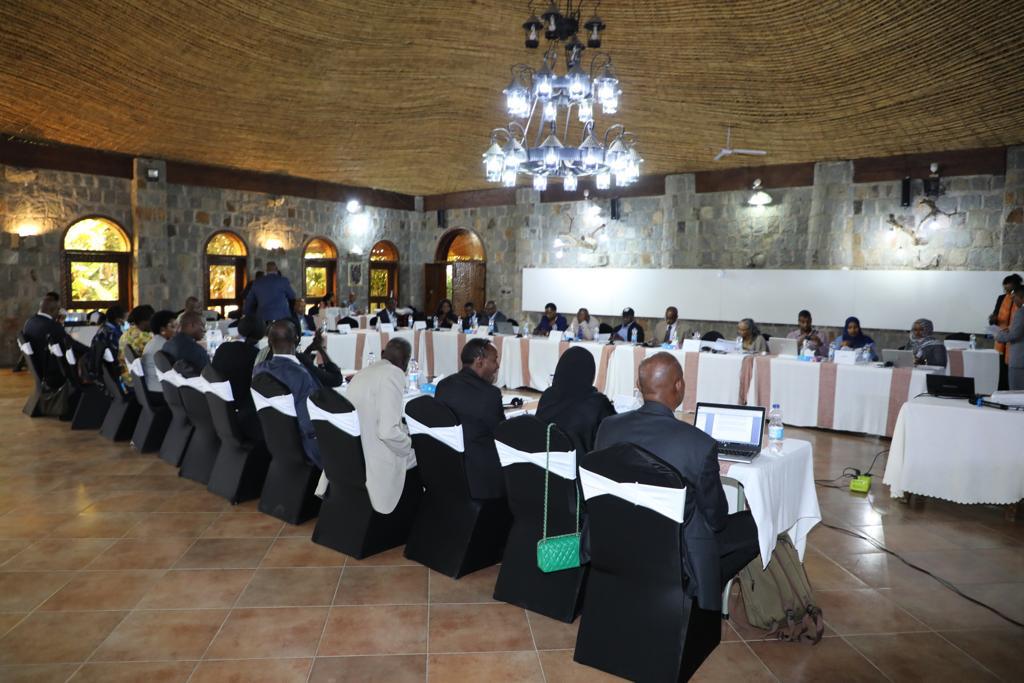IGAD Concludes a Roundtable Workshop for IGAD Member States’ Election Management Bodies (EMBs) on  “Sharing of Experiences and Good Practices on Inclusive and Credible Elections”