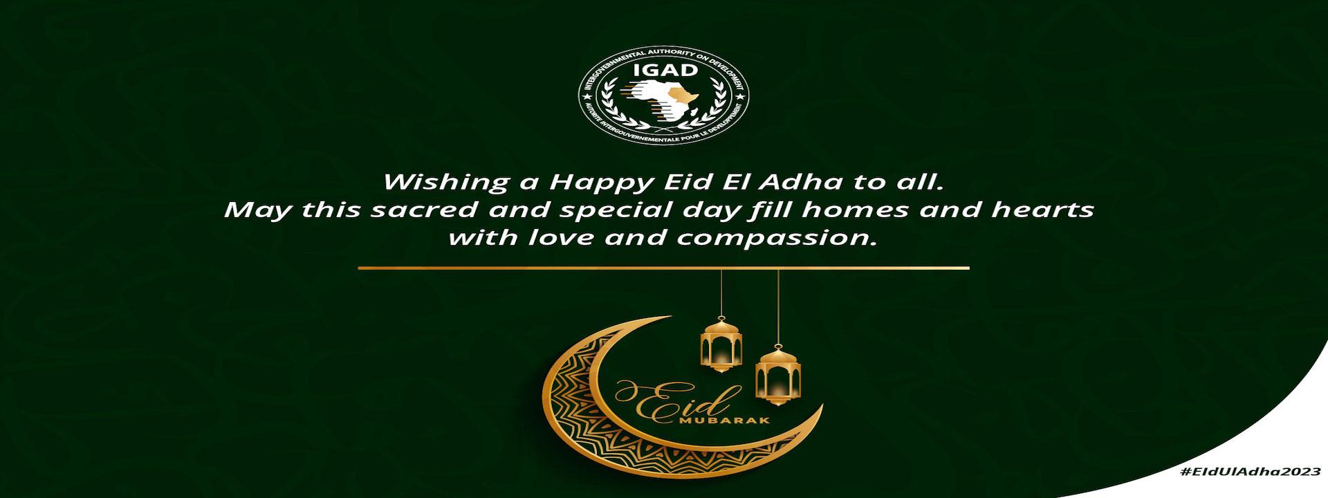 Happy Eid El Adha to all
