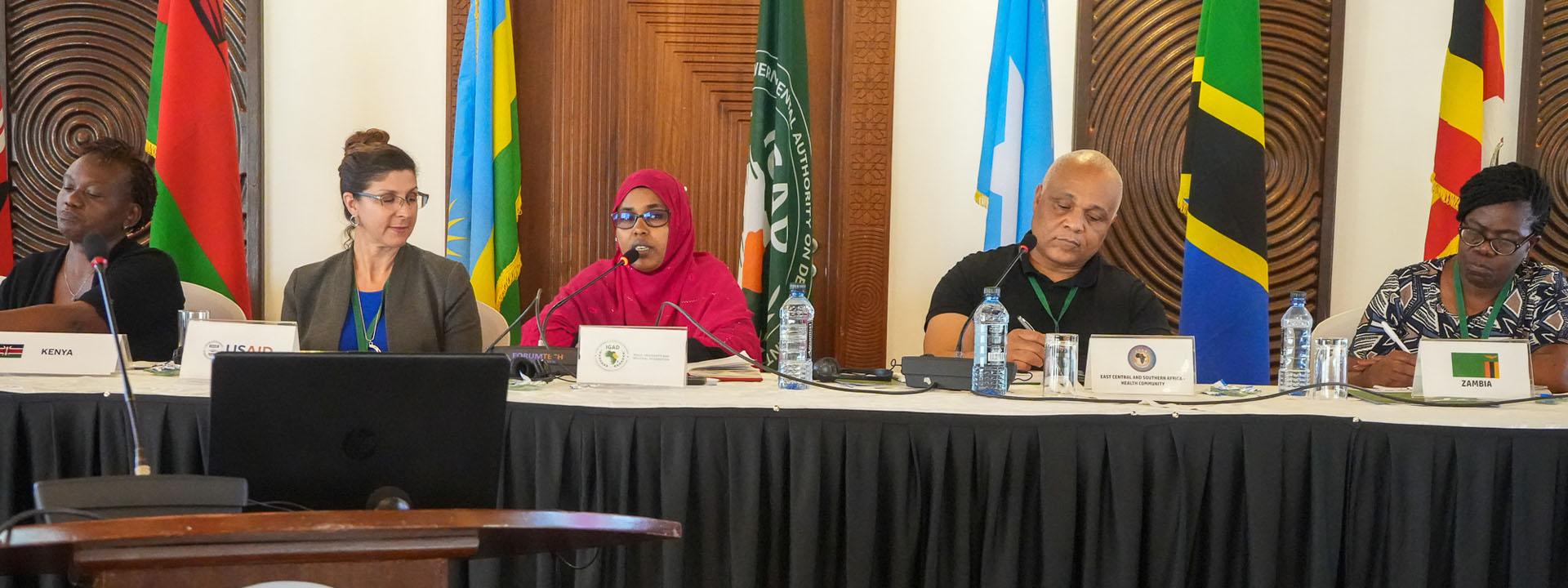 IGAD Promotes Country-level Actions in Nutrition Surveillance