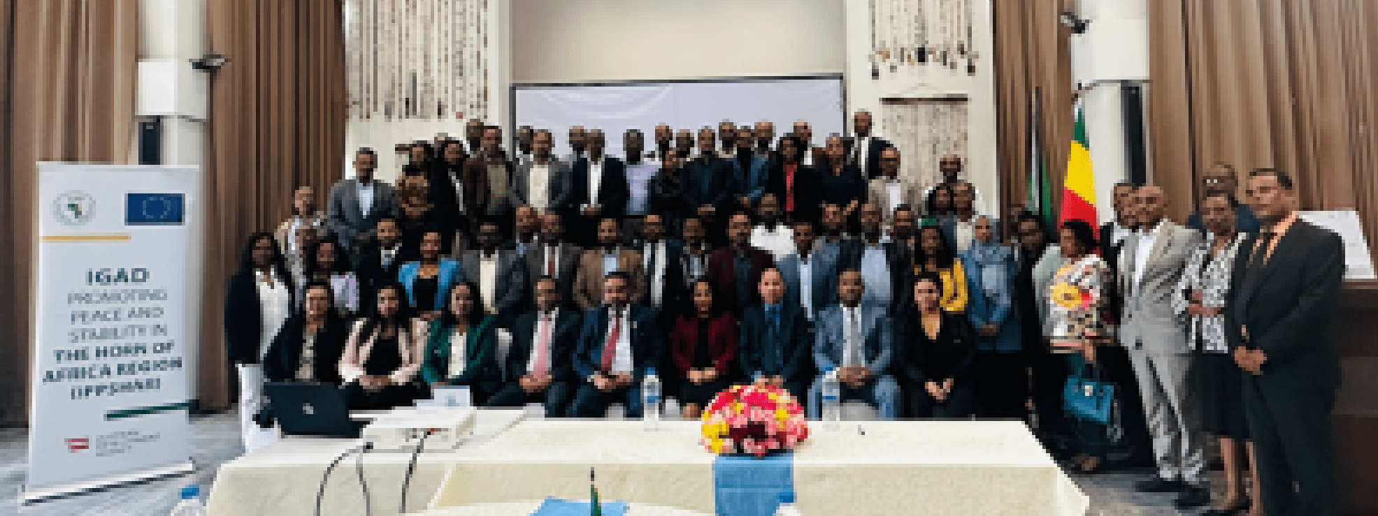 IGAD SSP Holds A National Workshop for Ethiopia’s Judiciary on Transitional Justice