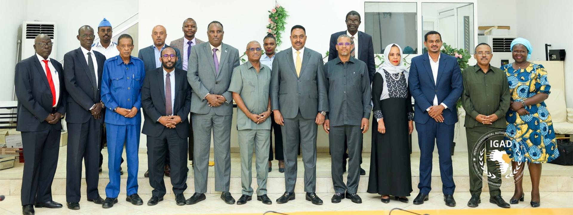 IGAD Launches Consultation Meeting to Establish a Single Visa System