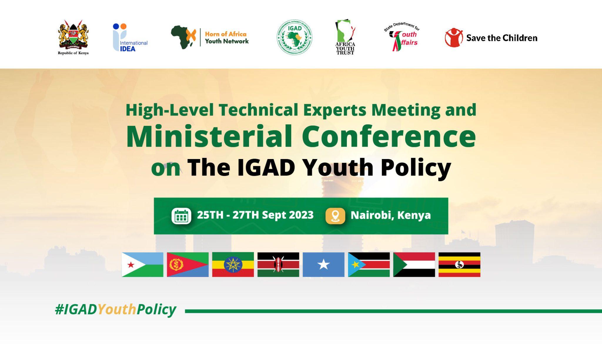 IGAD | IGAD Home | Peace, Prosperity And Regional Integration