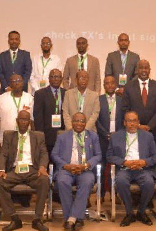 IGAD | IGAD Home | Peace, Prosperity And Regional Integration