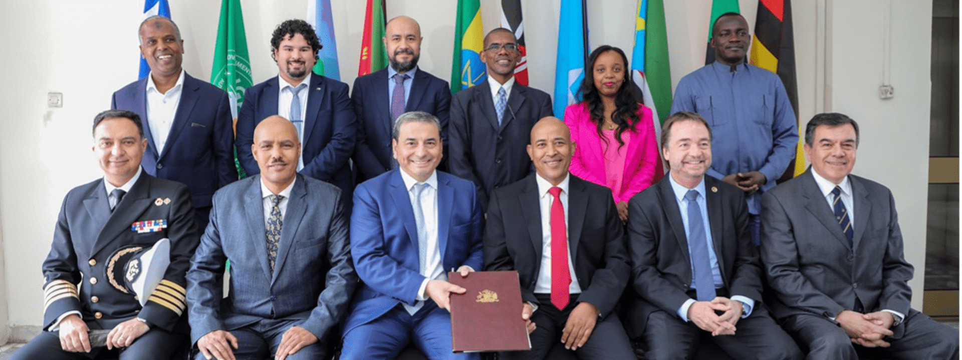 IGAD-Chile Agreement on Maritime Security Cooperation