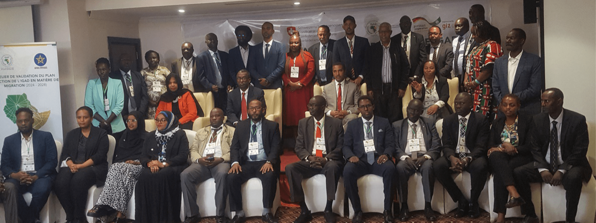 IGAD Validated the Second Phase of Migration Action Plan