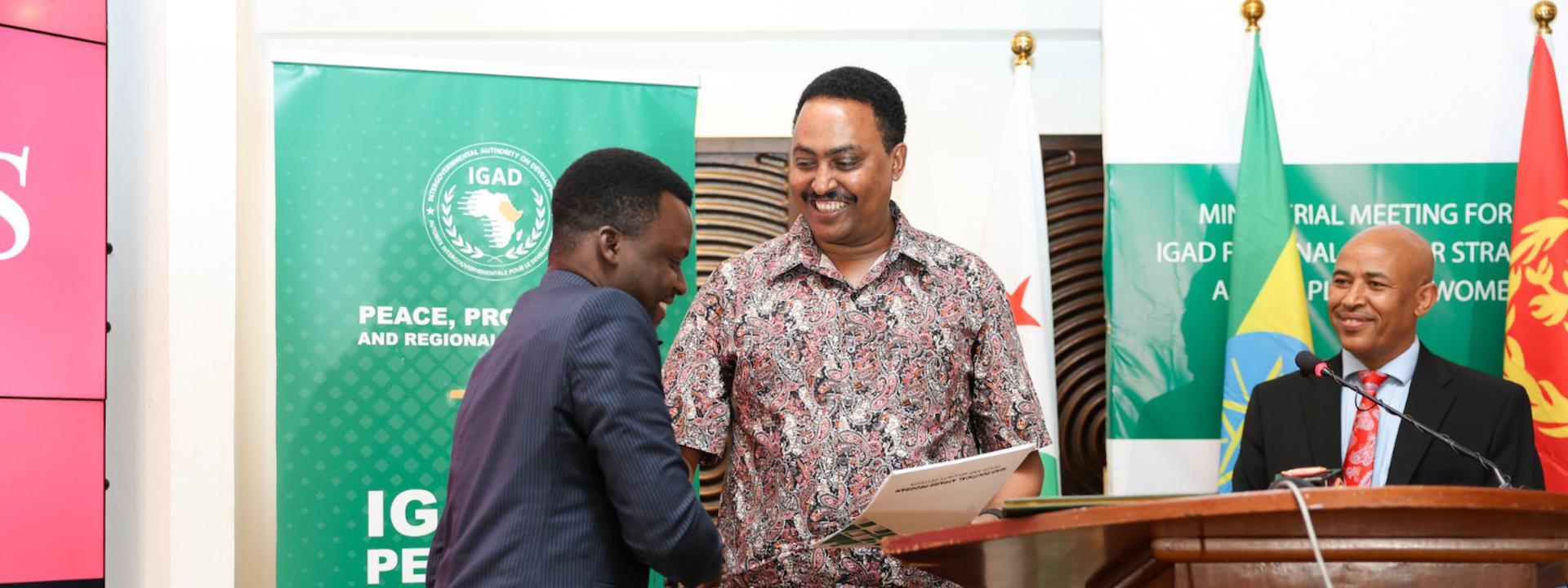 IGAD Appoints First-Ever Youth Envoy