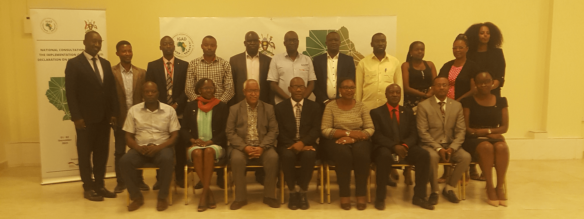 IGAD holds the Uganda National Consultation Meeting on the Implementation of the Djibouti Declaration on Education