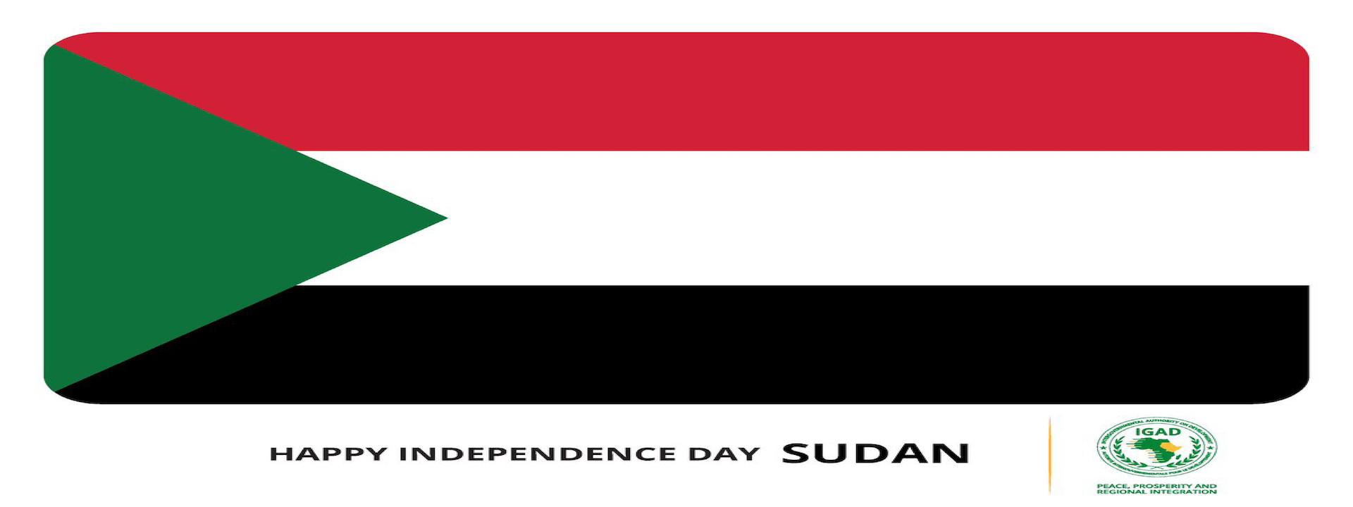 Happy Independence Day Sudan