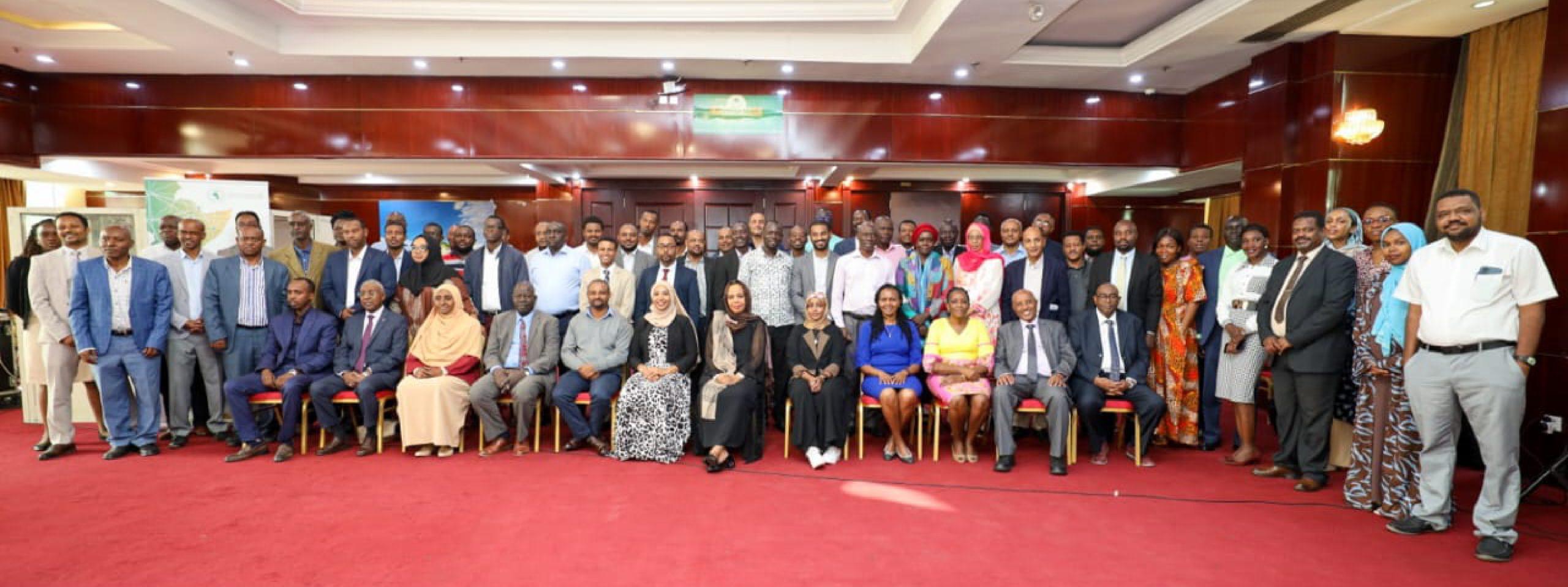Annual Performance Review Meeting of the Global Fund – IGAD Regional TB Grant