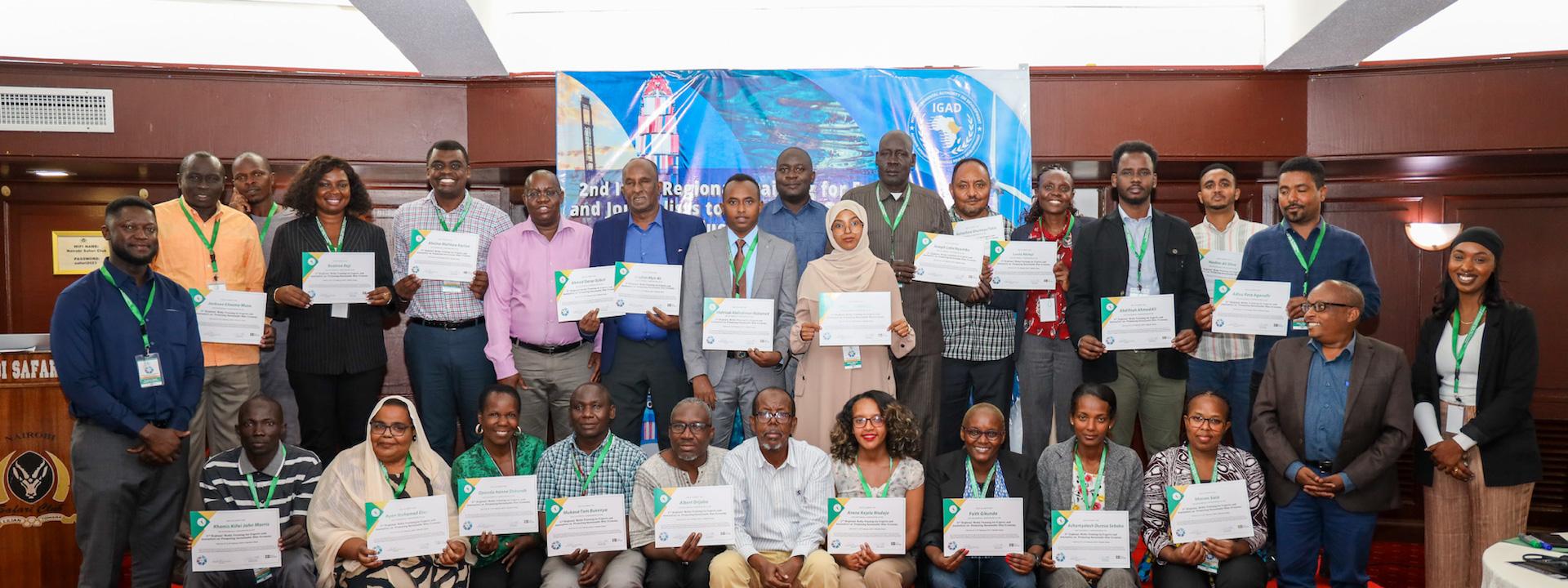 Regional Media Training for Blue Economy Experts and Journalists