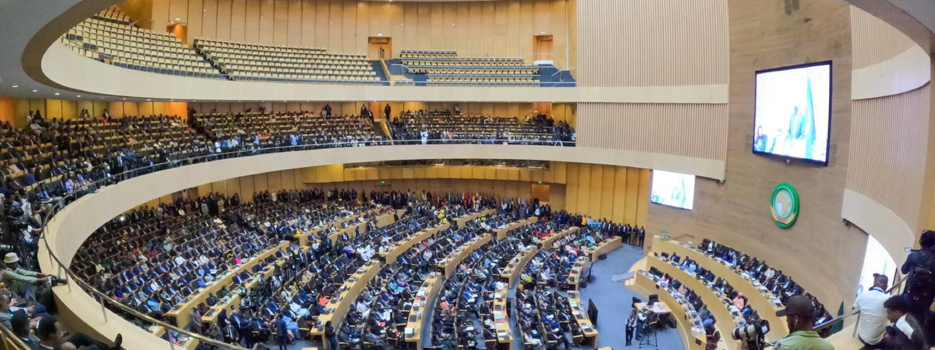 IGAD Delegation at the 37th African Union Summit: Advancing Regional Priorities and Strengthening Partnerships