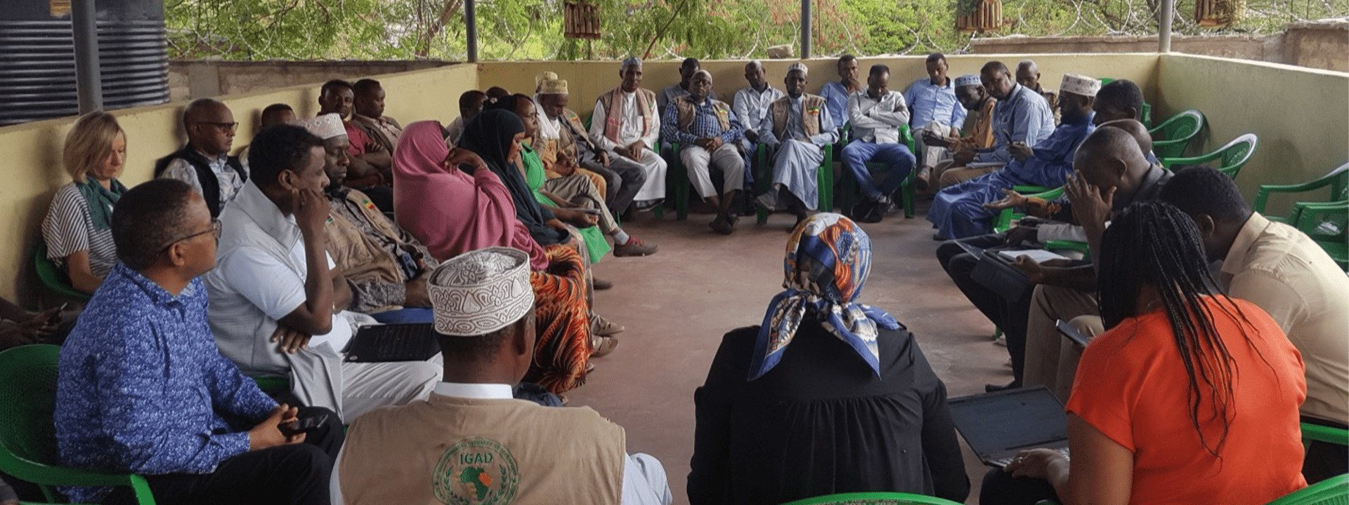 IGAD Establishes Local Migration Network in Moyale