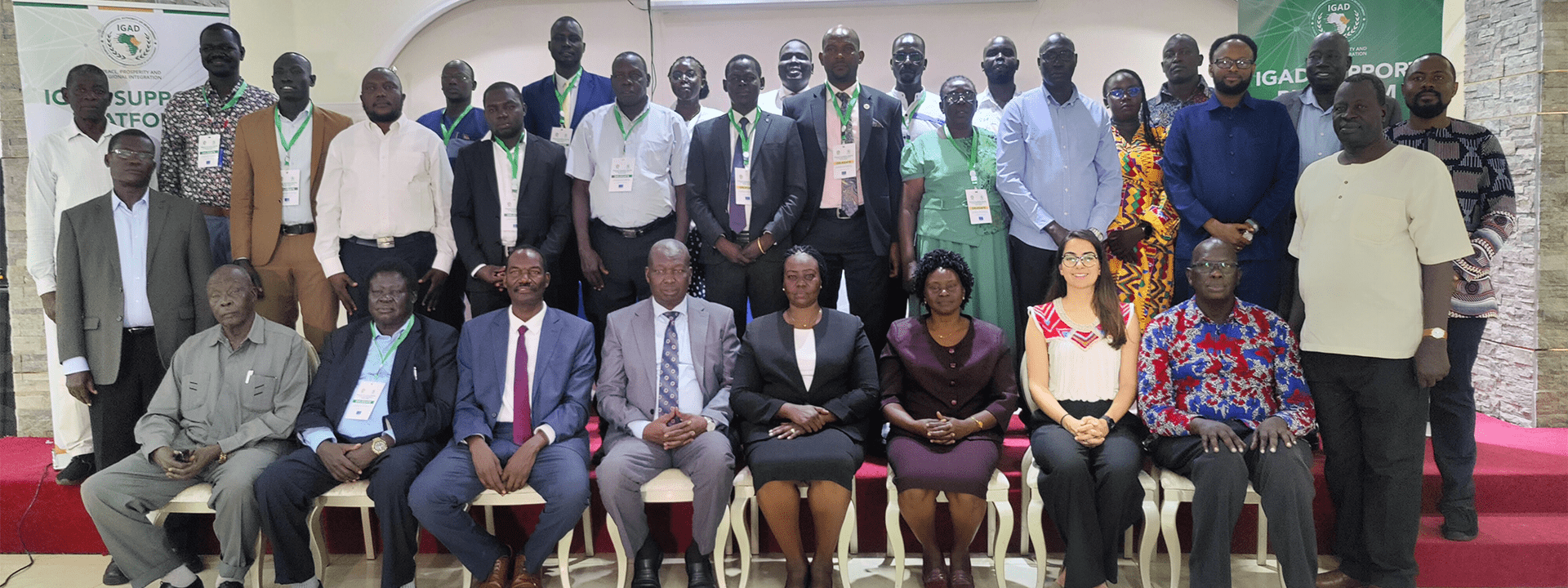 IGAD, South Sudan Conclude National Consultations on the Launch of South Sudan Durable Solutions Strategy