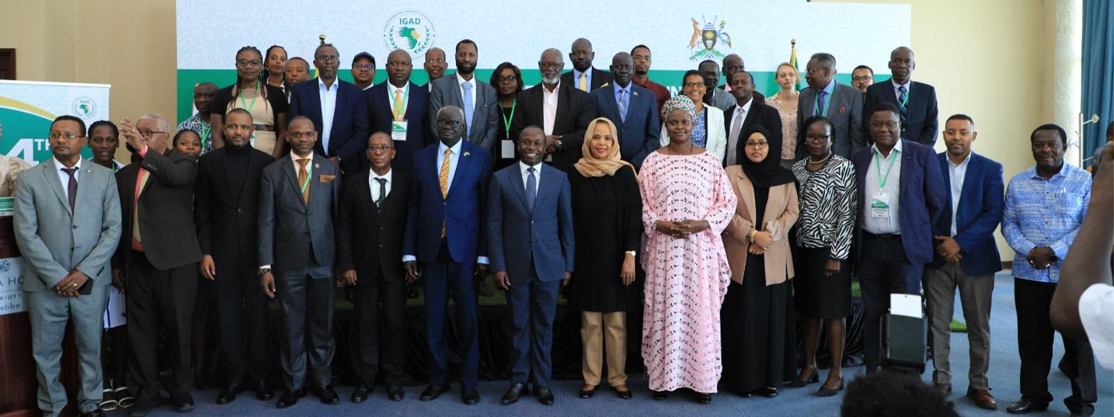 Communique of the 4th Conference of the IGAD Ministers in Charge of Education