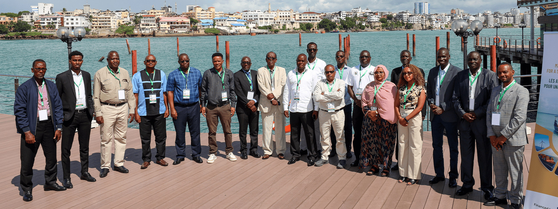 Regional Workshop on Promoting Marine Protected Areas (MPAs) Establishment and Effective management in the IGAD Member States