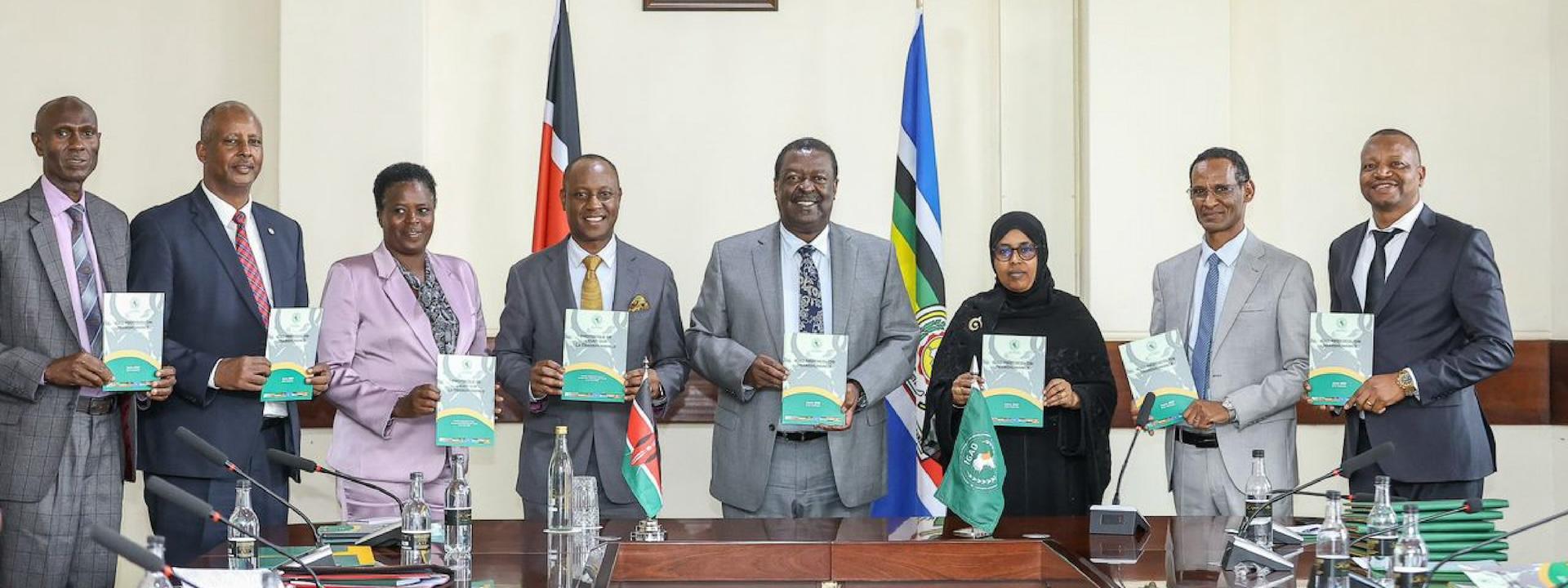 Kenya Signs the IGAD Free Movement of Persons Protocol