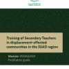 Training of Secondary Teachers in Displacement-affected Communities in the IGAD Region Module