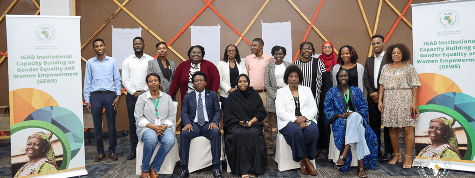 IGAD Concludes Training to Operationalise Gender Mainstreaming Tools