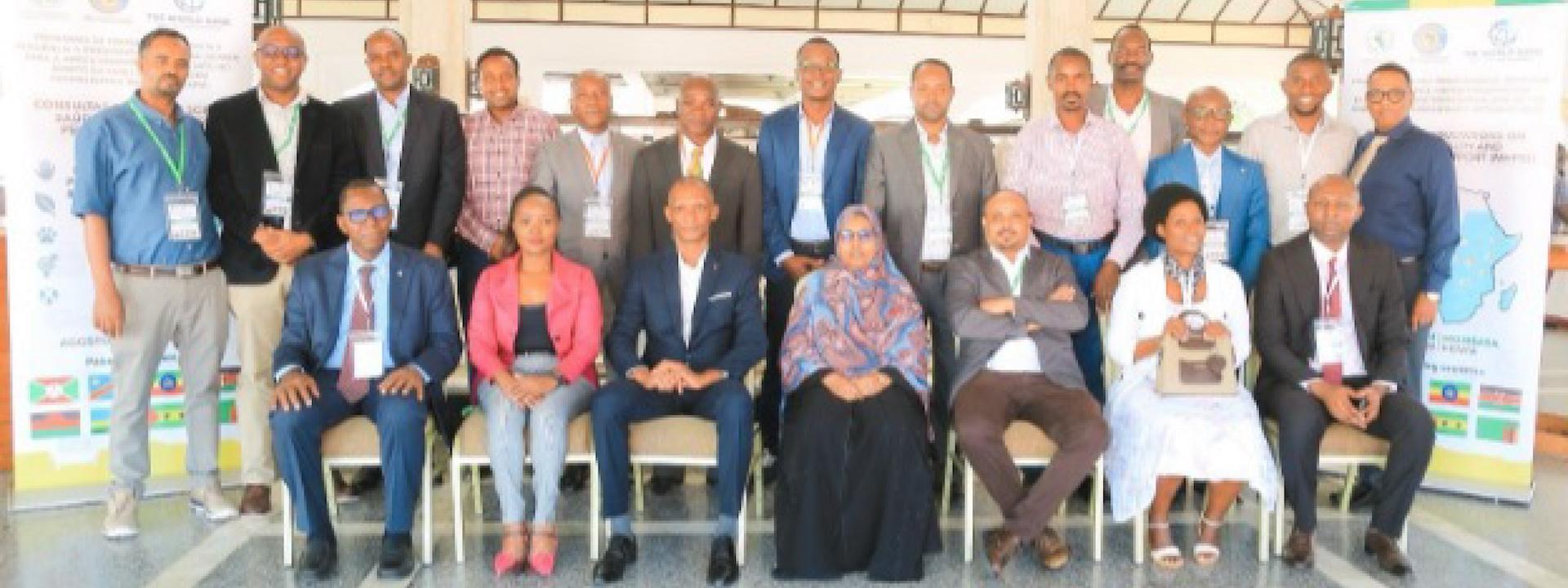 IGAD and ECSA-HC in collaboration with Sao Tome and Principe convened Experts Consultations on Mental Health