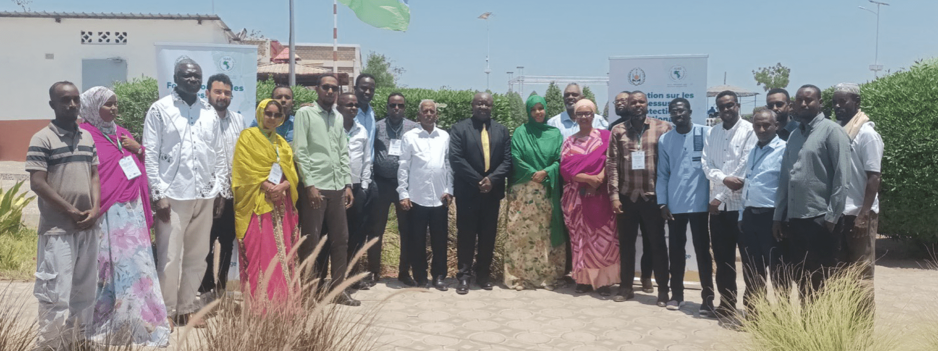 IGAD Conducts Training on International Protection and Refugee Status Determination Processes for Djibouti ONARS