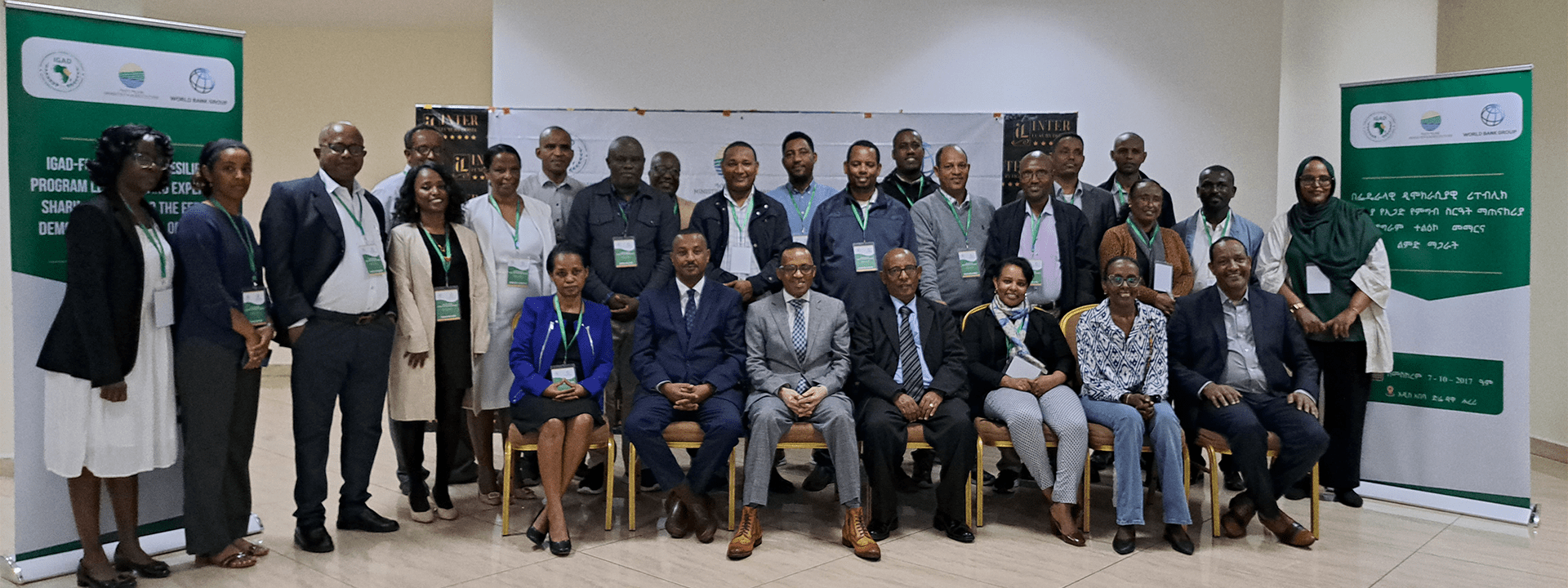 IGAD Embarks on Strengthening Collaboration and Coordination in Food Systems Resilience Investments and Interventions through Learning and Experience Sharing Missions with Country Food Systems Resilience Programs