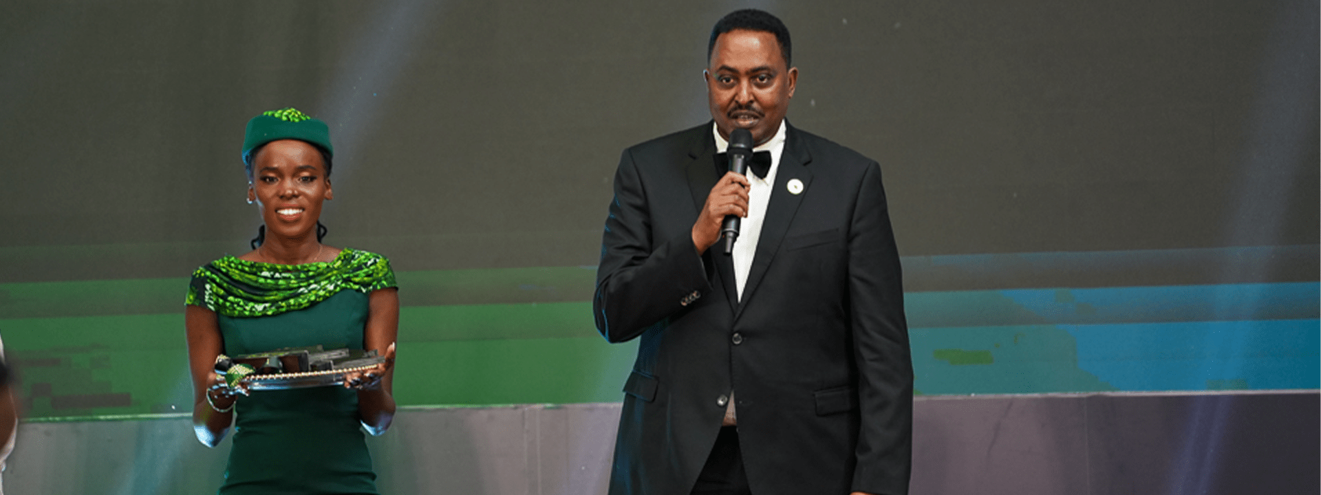 OFFICIAL STATEMENT IGAD Media Awards 2024 H.E. Workneh Gebeyehu, IGAD Executive Secretary