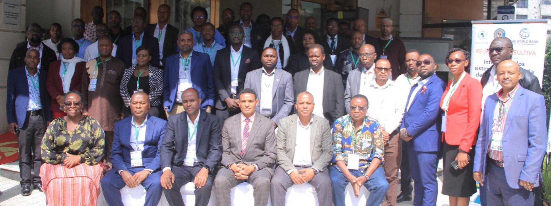 IGAD/ECSA – HC Consultations Meeting Discussed on the Integration of Disease Surveillance Systems