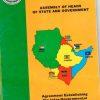 Agreement Establishing the Intergovernmental Authority on Development (IGAD)