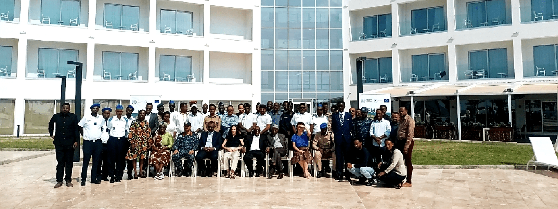 IGAD Holds Training on Border Governance