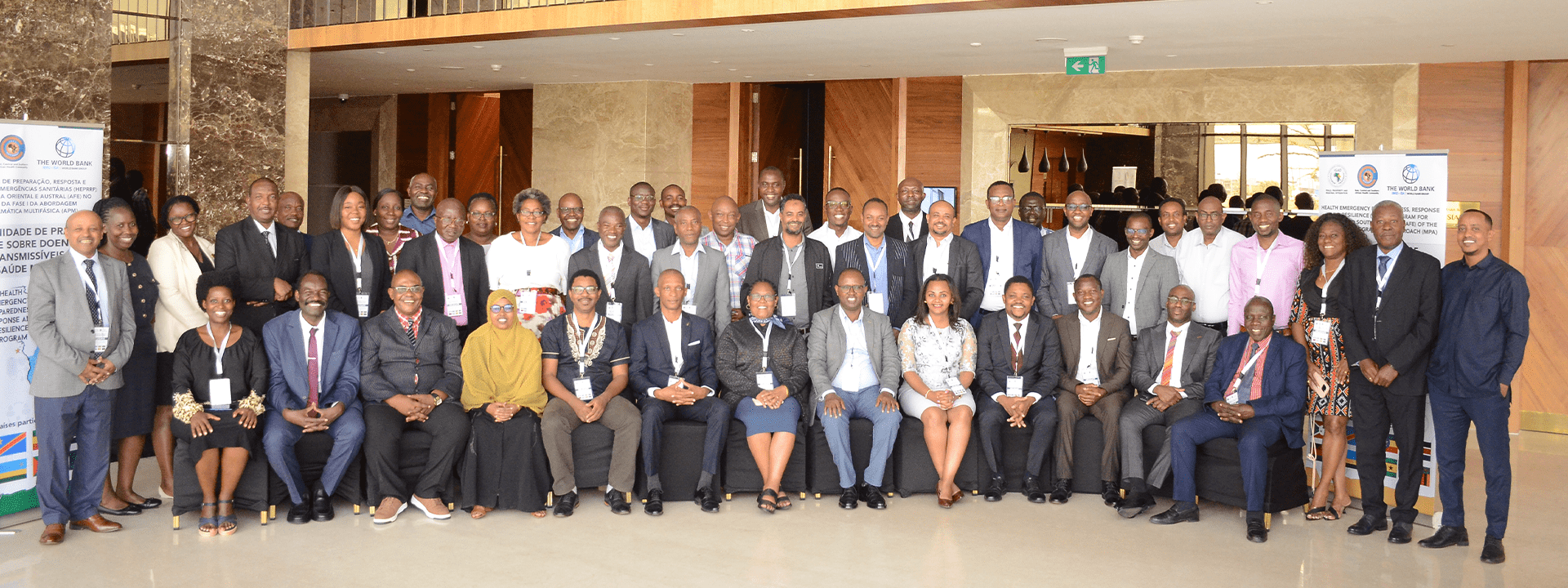 IGAD-ECSA convene a Community of Practice Meeting to address Non-Communicable Diseases and Mental Health Challenges with the aim of Strengthening Collaboration in Health System Resilience and Multi-sectoral Preparedness and Response to Health Emergencies in Eastern and Southern Africa