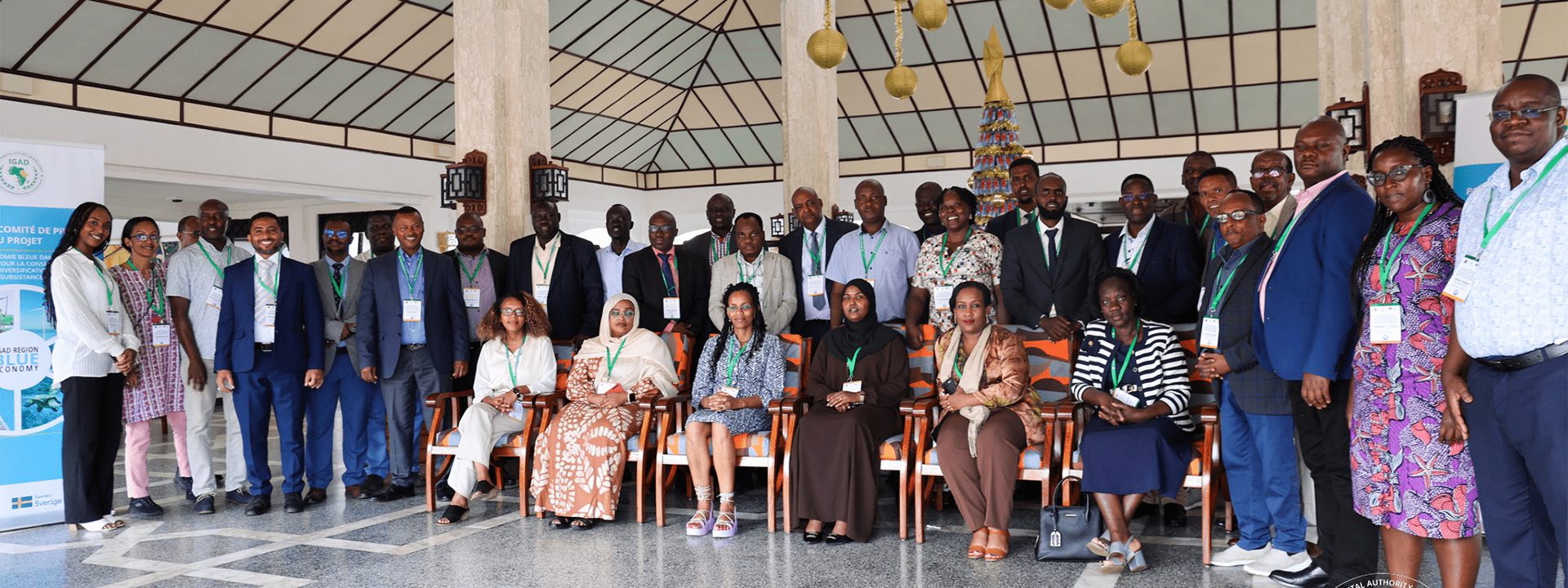 IGAD Concludes 3rd Technical Working Group and Steering Committee Meeting on Blue Economy, Charting a Sustainable Path for Regional Growth