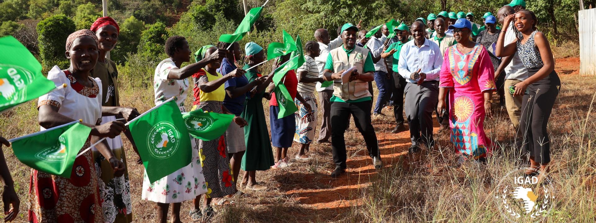 Resilience-Building Stories from Baringo County, Kenya