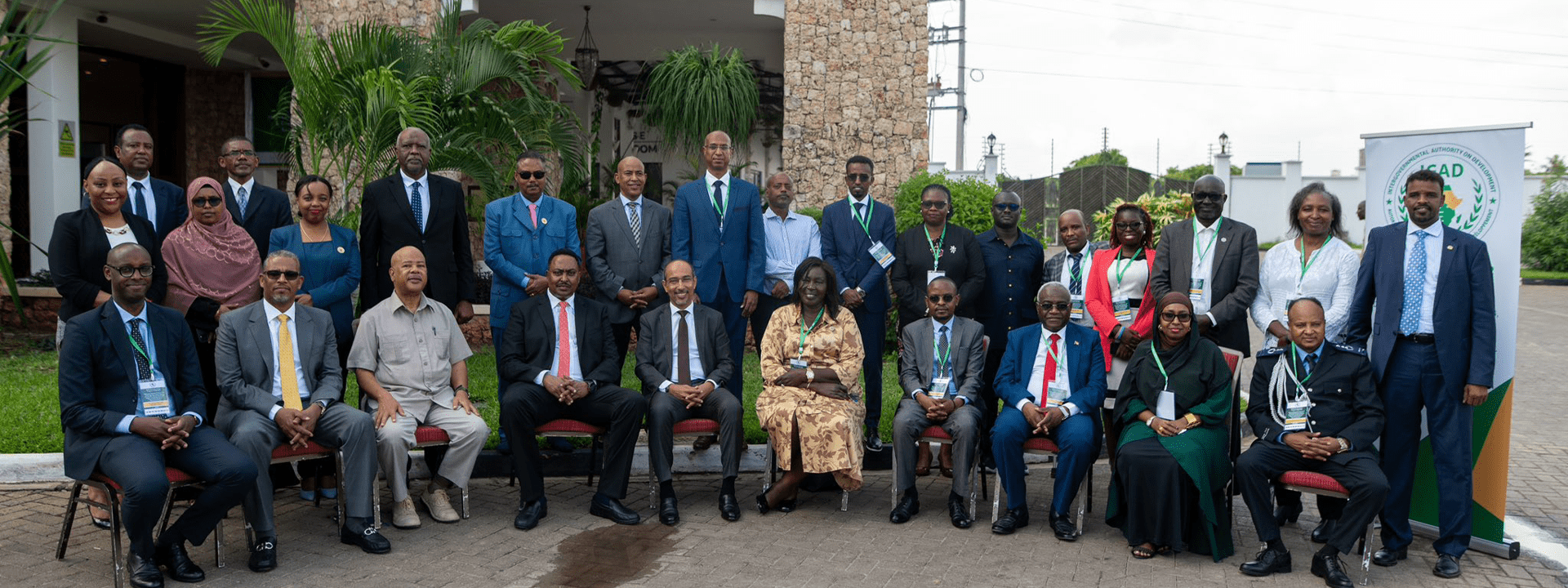 High-Level Regional Forum on the IGAD Regional Cooperation and Coordination Mechanism (RCCM) Against Transnational Security Threats (TSTs) Statute and Operationalisation