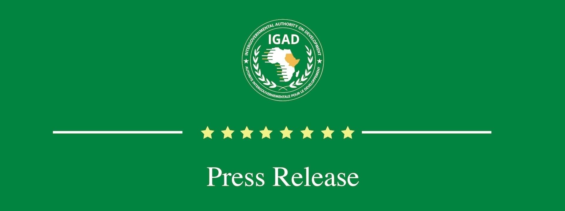 The Republic of Djibouti, Chair of IGAD, Condemns Violence in Sudan and Calls for Accountability, Restraint, and Inclusive Dialogue