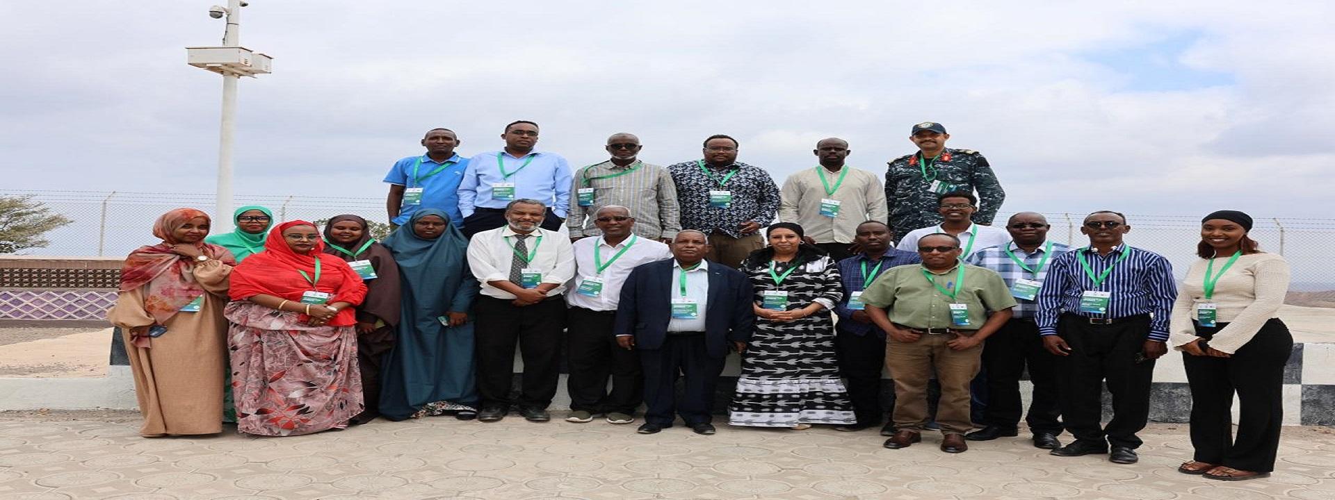 Djibouti Strengthens Blue Economy Governance with National Coordination Platform Meeting