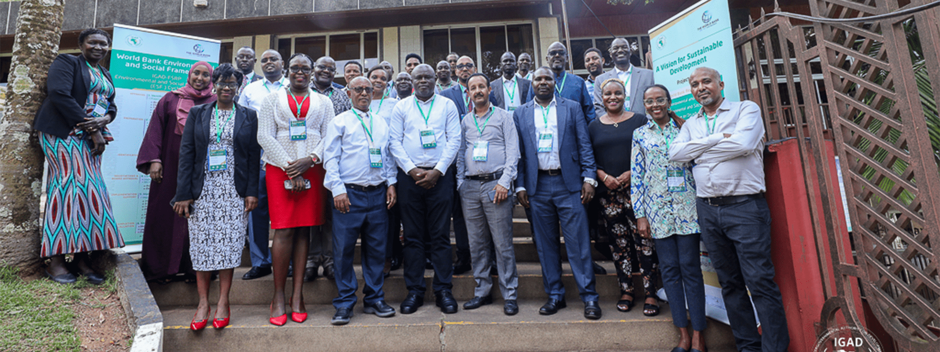 IGAD – Food Systems Resilience Program Strengthens Environmental and Social Safeguards Through Capacity-Building Training