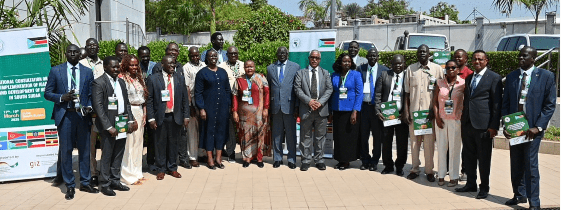 National Dialogue on the Implementation of the IGAD Qualifications Framework and Development of National QF in South Sudan