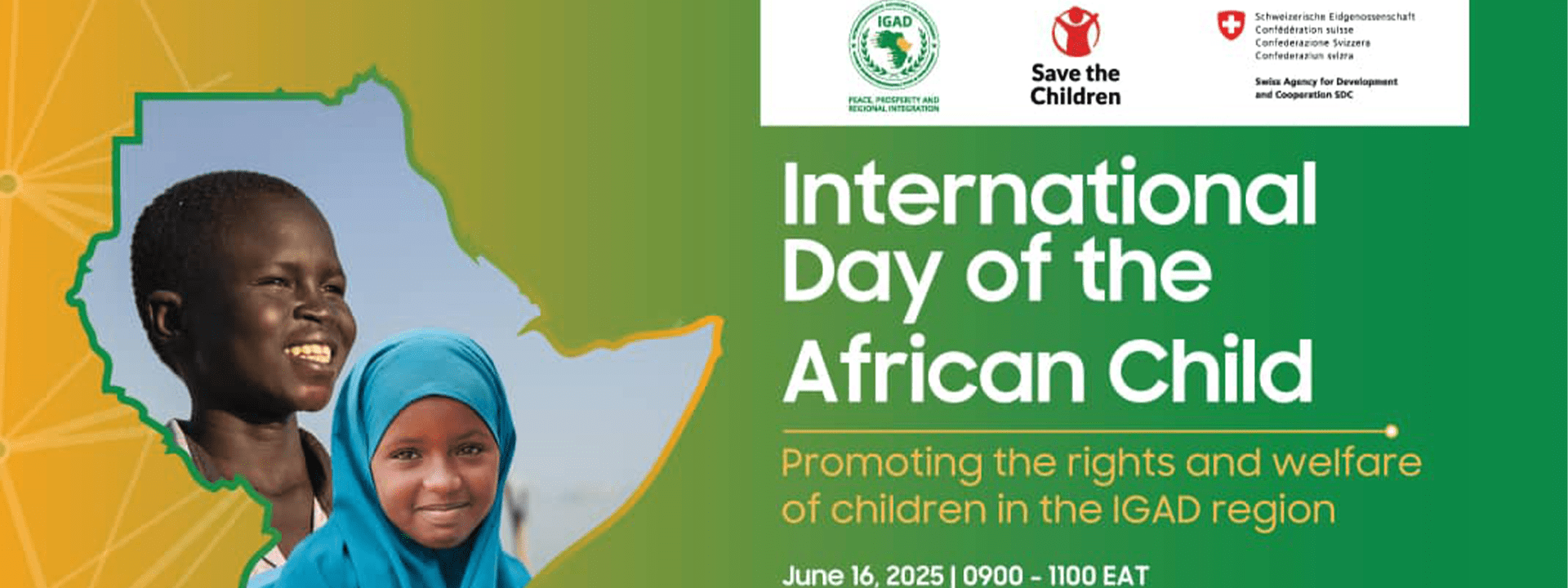 Children Call for More Inclusivity in IGAD’s 1st Celebrations of the International Day of the African Child