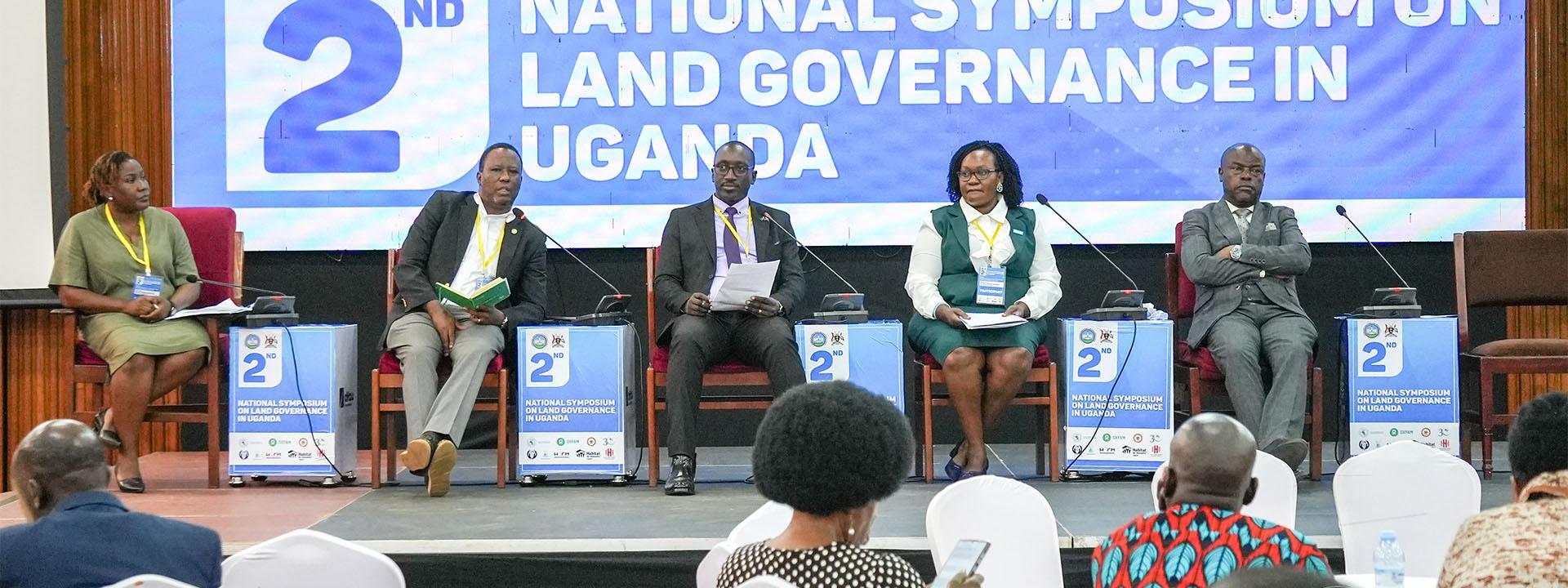 IGAD Champions Women’s Land Rights at Uganda’s 2nd Parliamentary Symposium on Land Governance