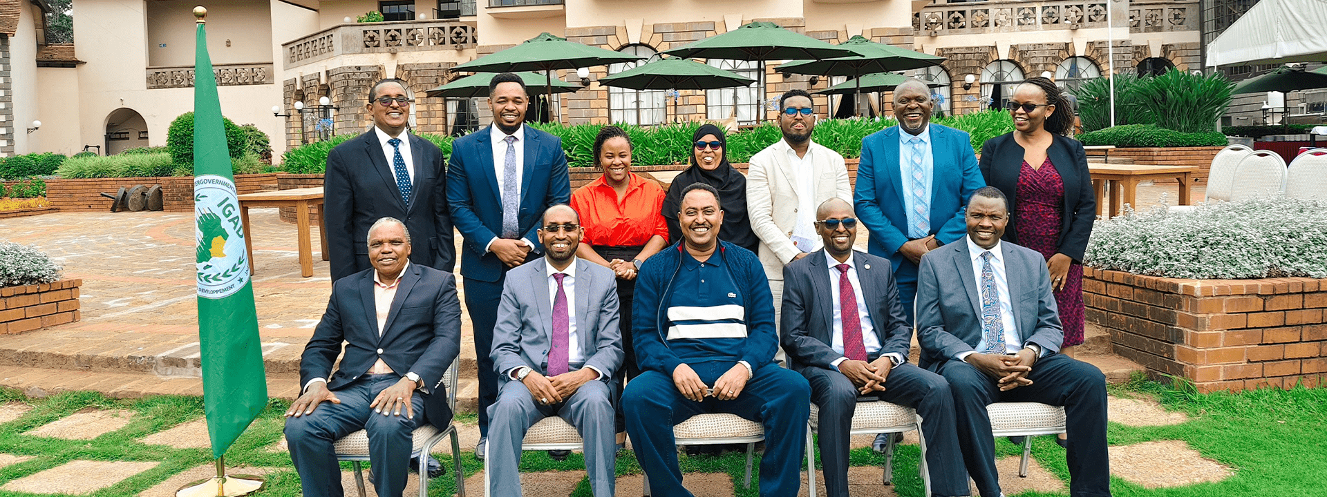 Official Statement Workneh Gebeyehu, IGAD Executive Secretary Horn of Africa Gateway Development Project