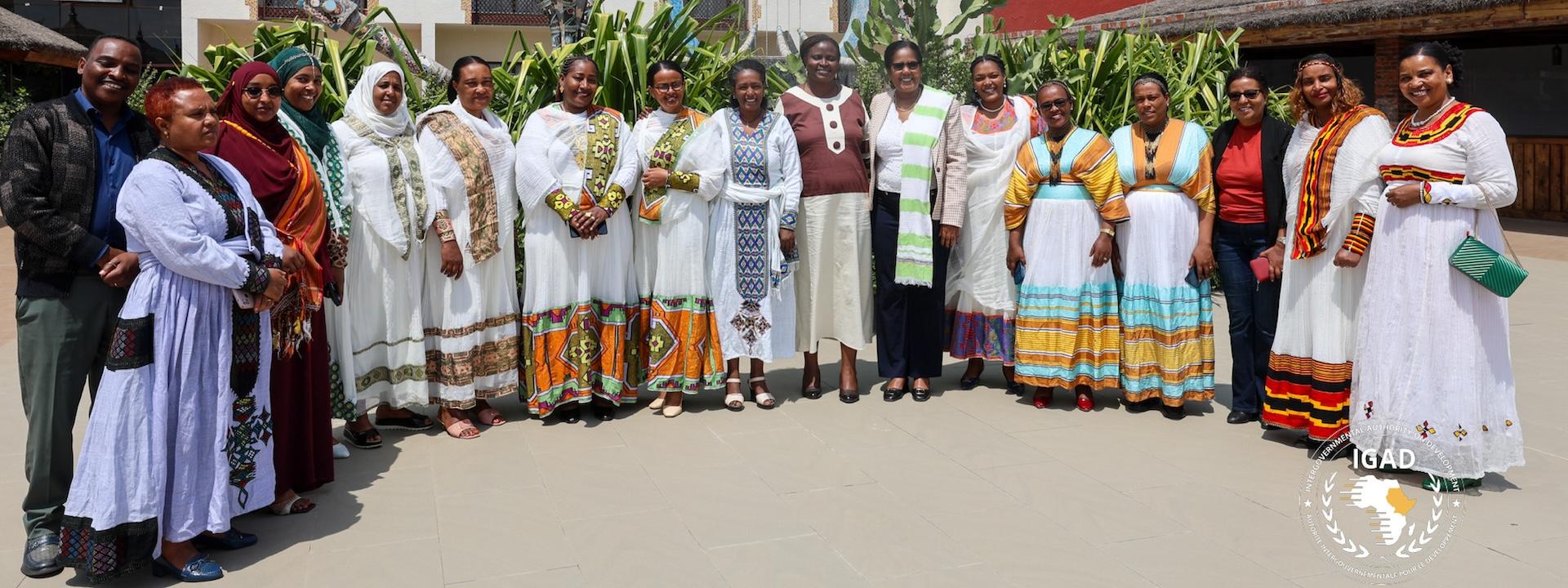 IGAD and Government of Ethiopia Advance Women’s Leadership in Land Governance and Climate Action