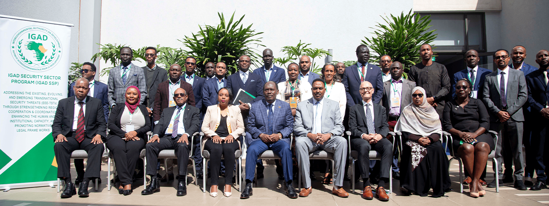 IGAD Concludes the Regional Consultative Seminar on Harnessing AI and Cybersecurity for Security, Cooperation, and Resilience