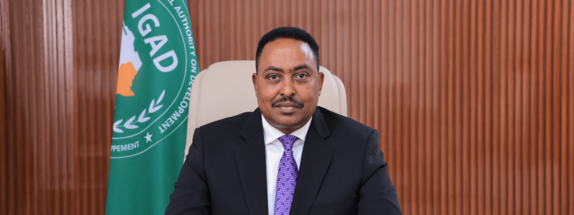 In Service of Peace: A Call to Our Highest Destiny H.E. Workneh Gebeyehu, Ph.D IGAD Executive Secretary and Chair of the Coordination and Collaboration Platform of Regional Economic Communities (RECs) of the African Union IGAD Regional Forum for Eminent Personalities and Leaders for Peace
